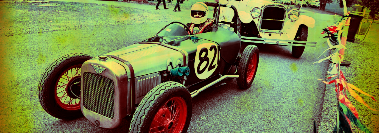 2025 Vintage Sports Car Club Vintage Hillclimb