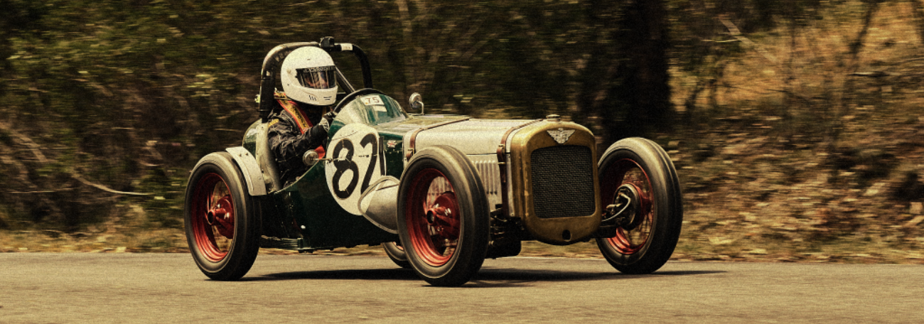 2025 Mt Tarrengower Hillclimb
