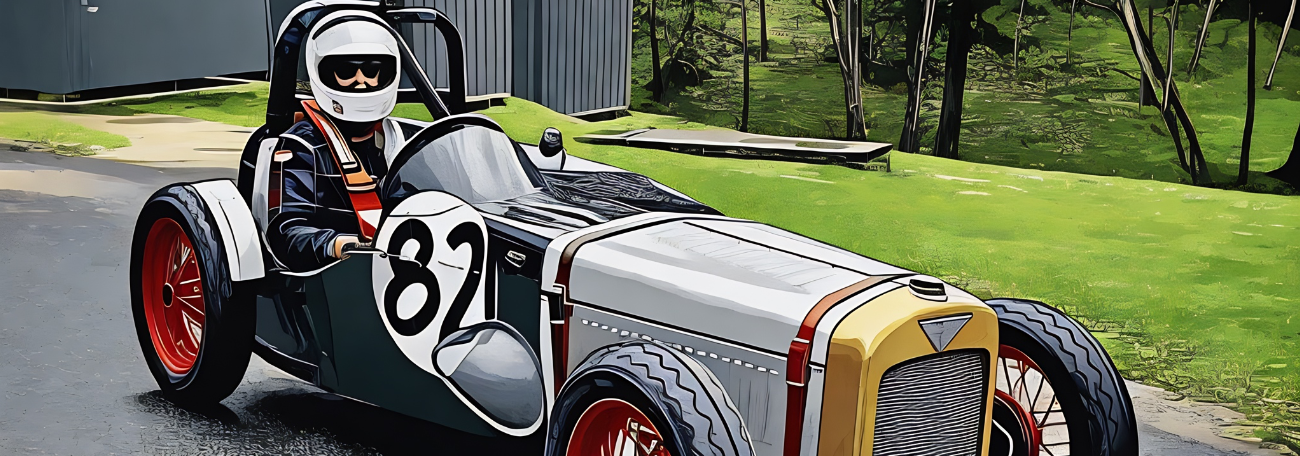 33rd Historic and Classic Hillclimb