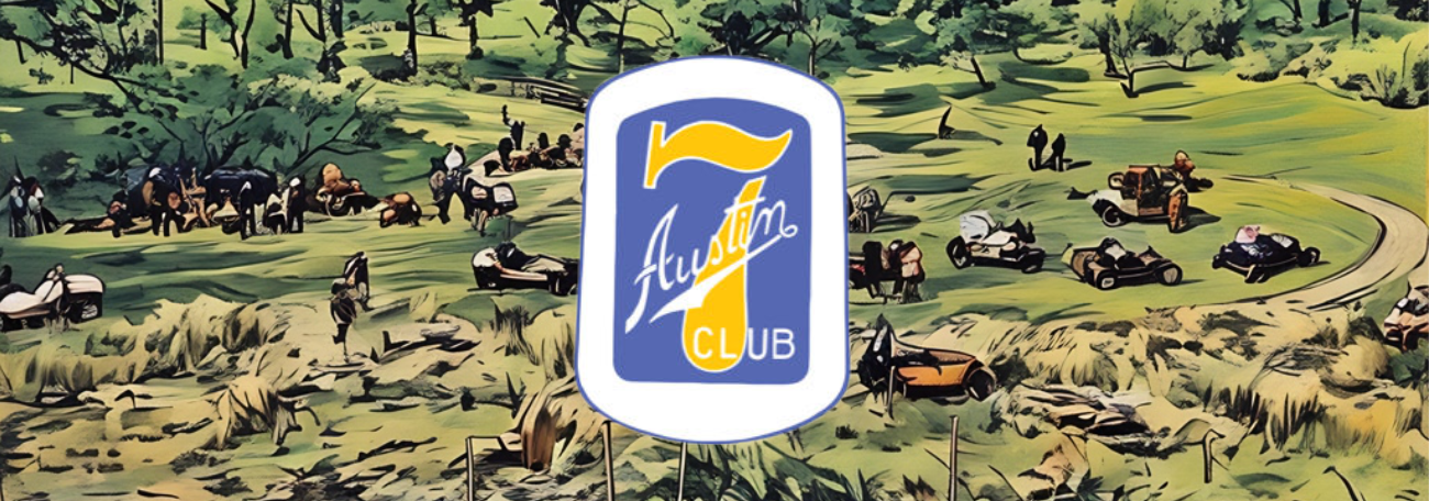 2025 Austin 7 Club Observed Section Trials Round 1