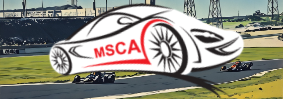2026 Marque Sports Car Association Supersprint #5