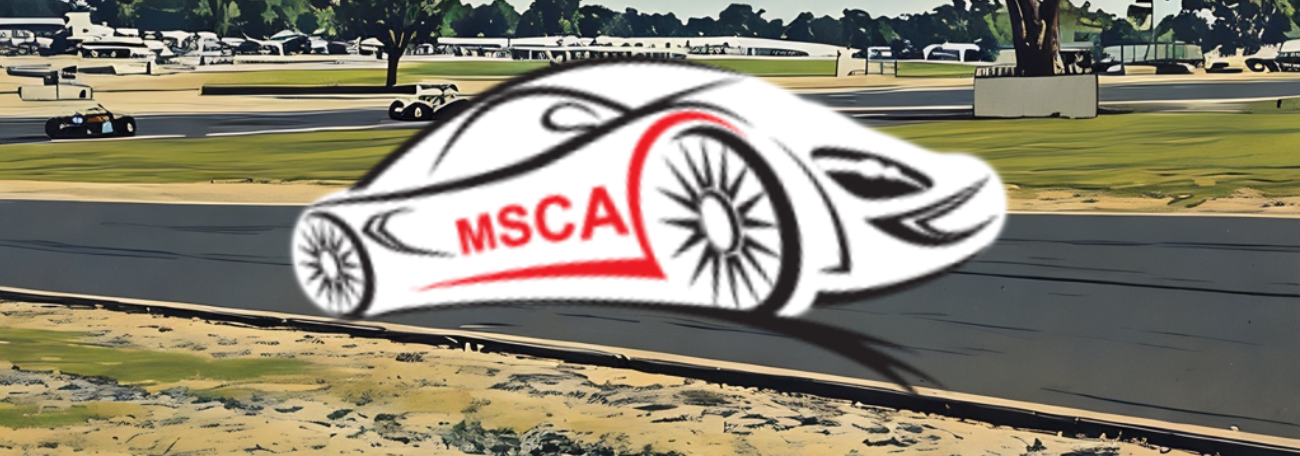 2026 Marque Sports Car Association Supersprint #4