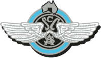 Sporting Car Club of South Australia Tight Logo