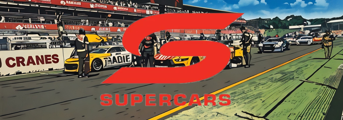 2024 Supercars Adelaide 500