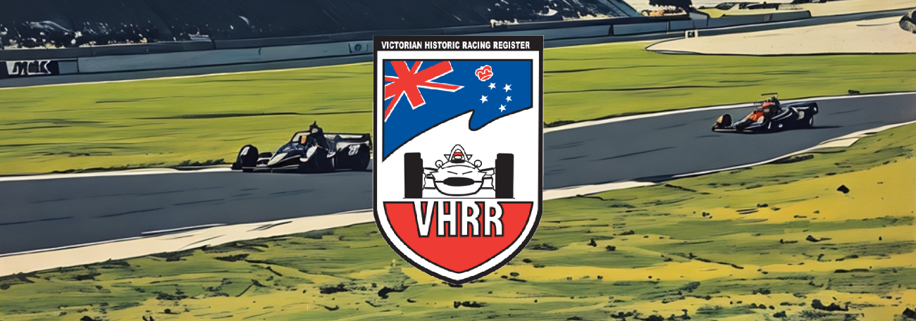 2025 Victorian Historic Racing Register Come & Try Day