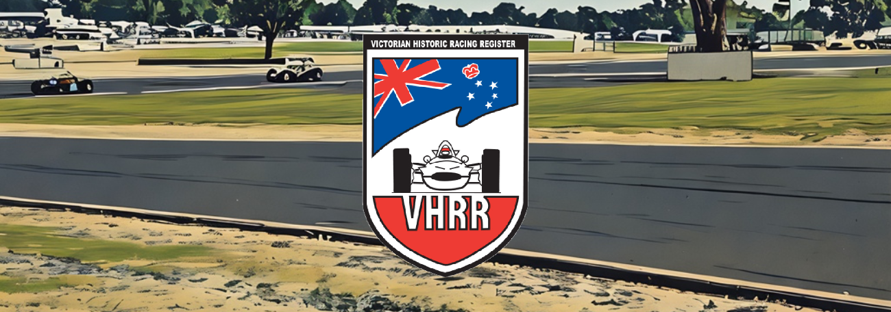 2026 Victorian Historic Racing Register Festival of Speed