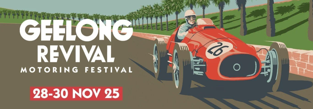 2025 Geelong Revival