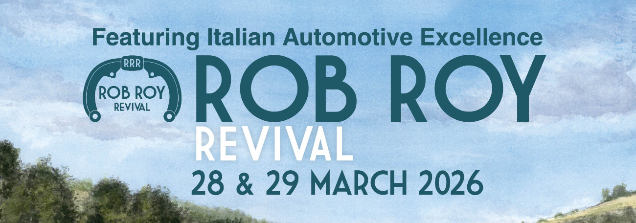 2026 Rob Roy Revival