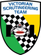 Victorian Scrutineering Team Tight Logo