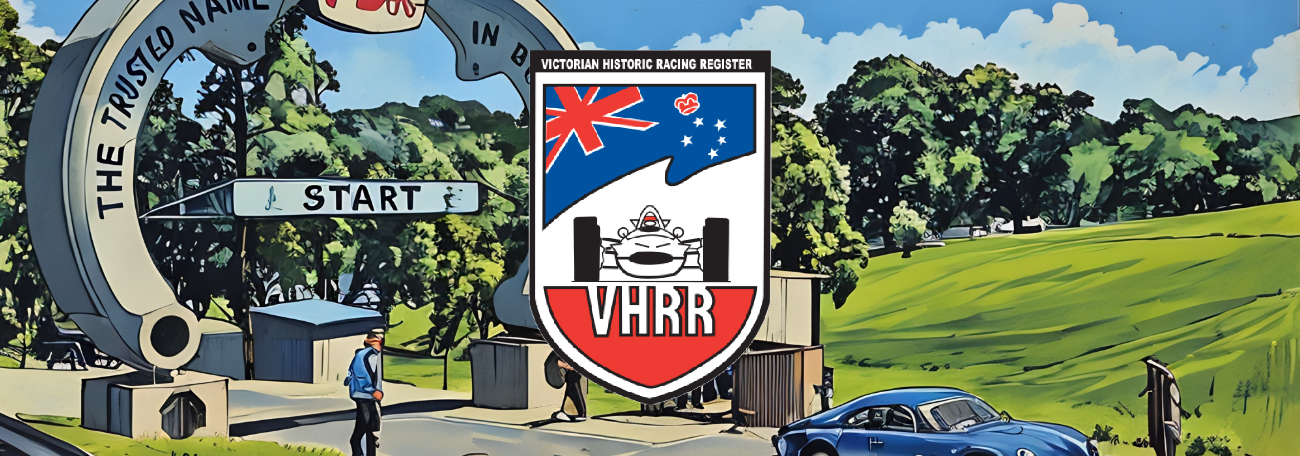2026 Victorian Historic Racing Register Historic Hillclimb