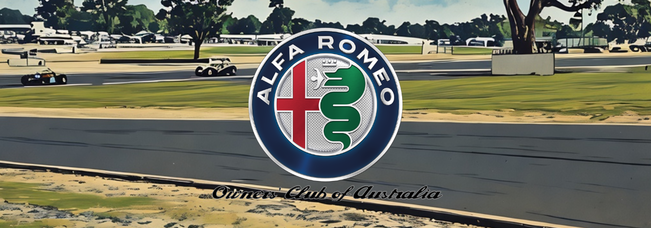 2026 Alfa Romeo Owners' Club Australia 10 Hour