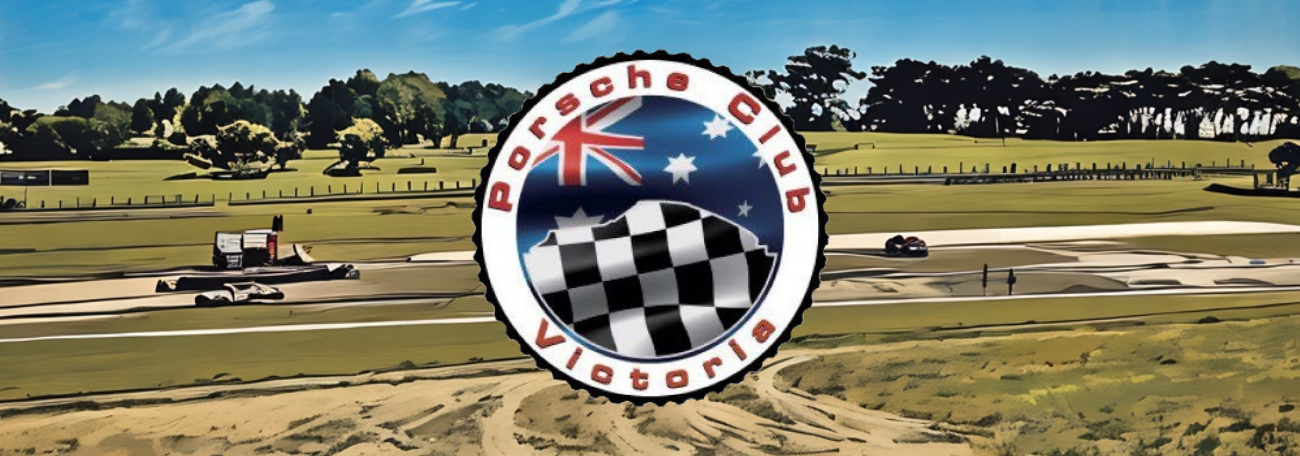 2026 Porsche Club Victoria Phillip Island Sprint