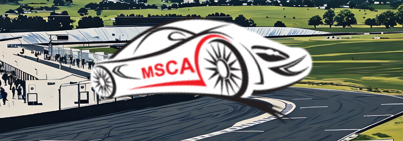 2026 Marque Sports Car Association Supersprint #8 & #9